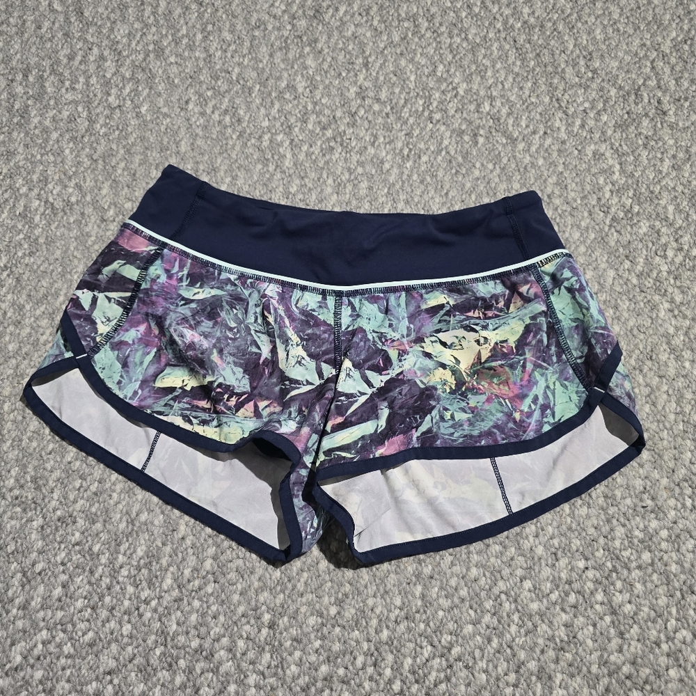 LULULEMON speed Shorts